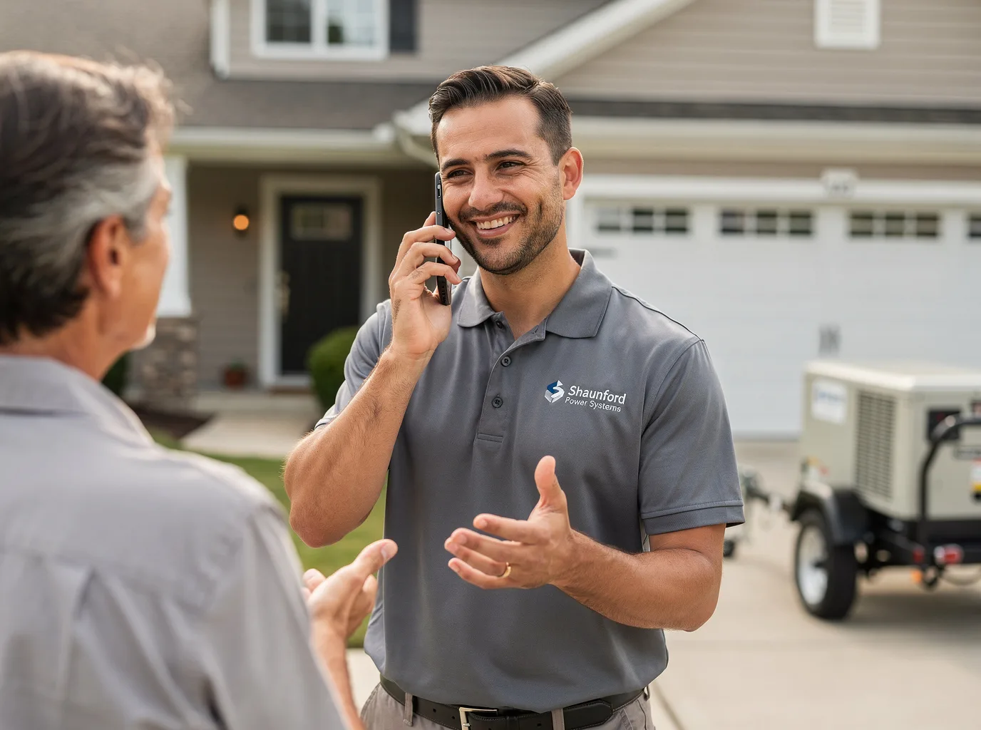 Generator Installation Rosser, TX FAQs